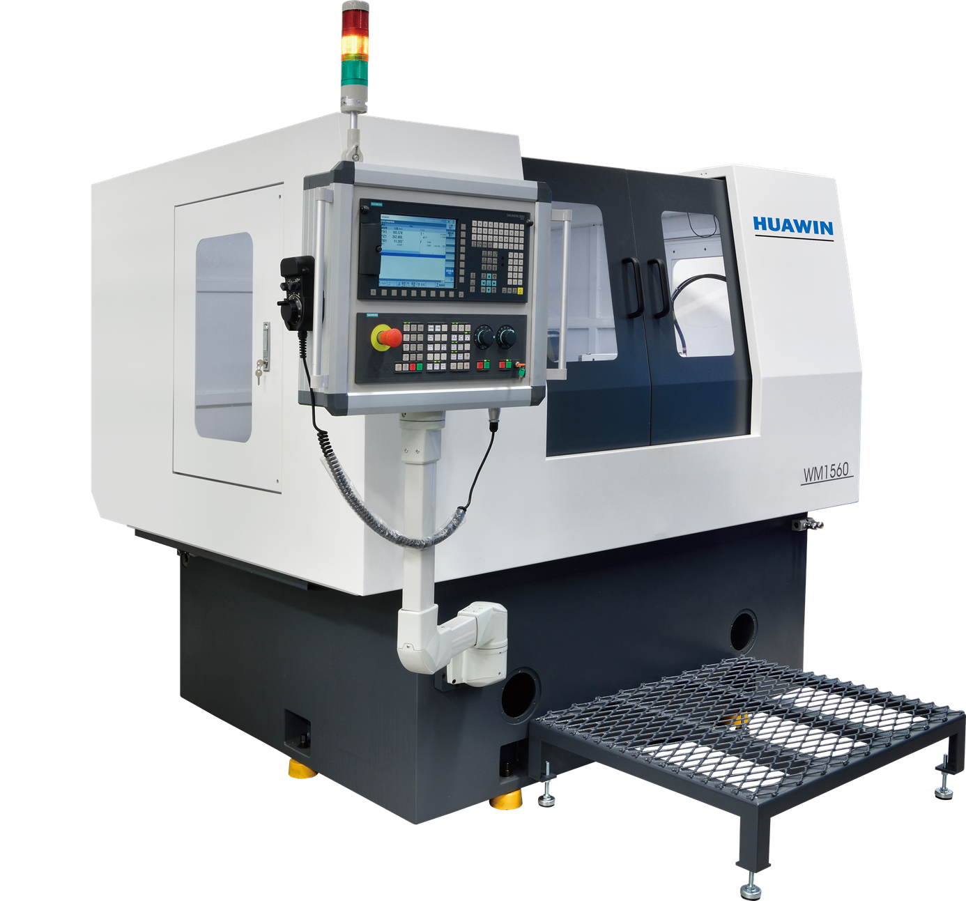 CNC 蝸桿銑床 WM1560